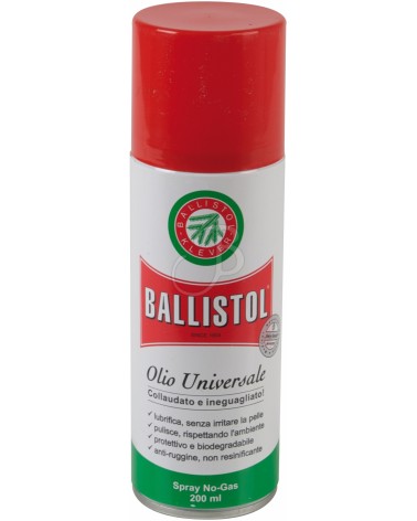 OLIO BALLISTOL ML.200