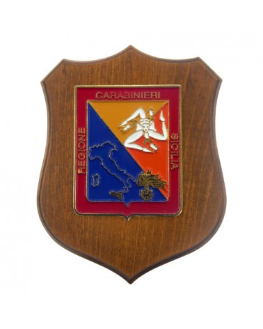 CREST CARABINIERI REGIONE SICILIA