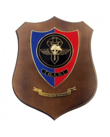 CREST CARABINIERI GIS