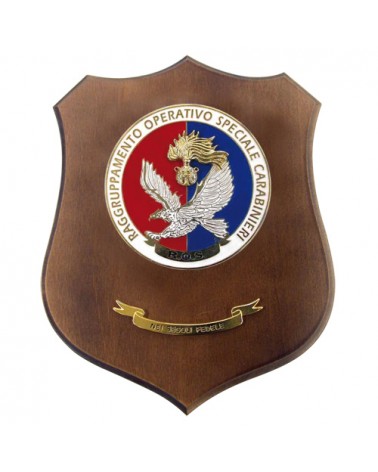 CREST CARABINIERI ROS