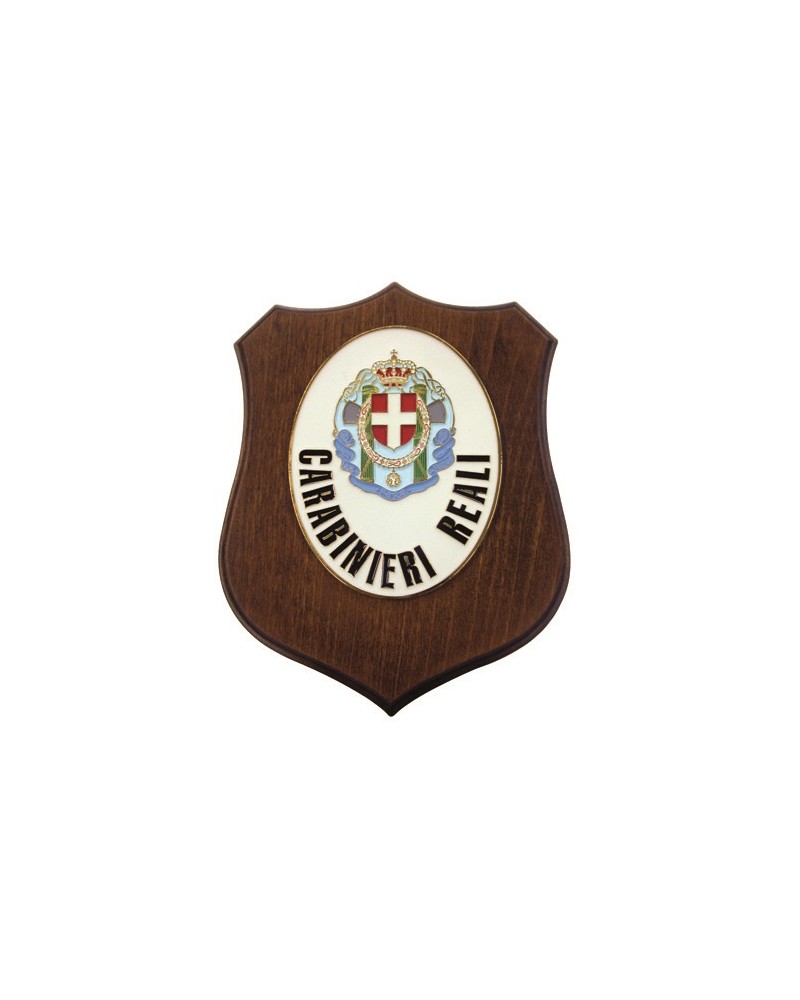 CREST CARABINIERI REALI