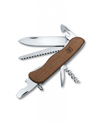 VICTORINOX MOD.FORESTER WOOD NOCE