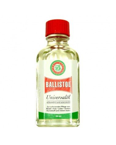 OLIO BALLISTOL ML.50