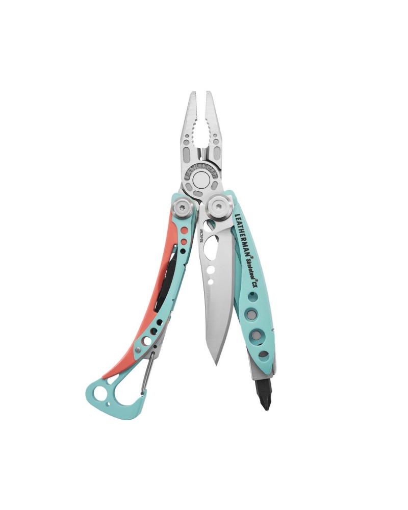 LEATHERMAN PINZA SKELETOOL CX