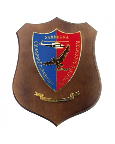 CREST CARABINIERI ELIPORTATO CACCIATORI