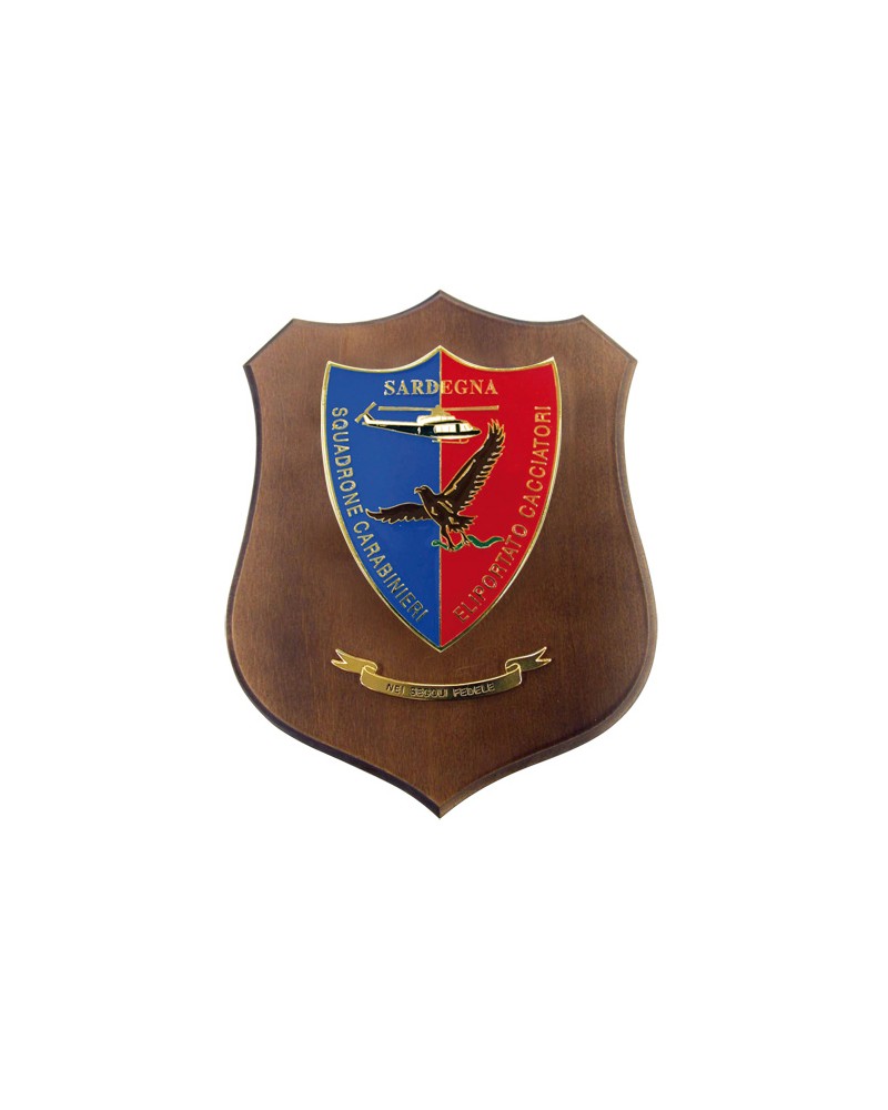 CREST CARABINIERI ELIPORTATO CACCIATORI